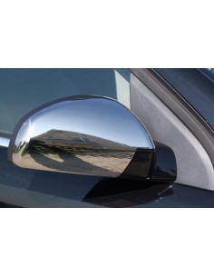 CALOTTE COPRI SPECCHI CROMATE OPEL VECTRA C dal 2002-2008