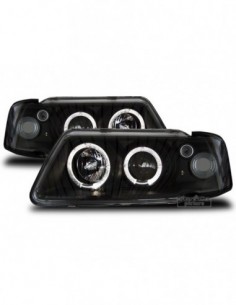 ANGEL EYES AUDI A3 (8L) NERI dal 1996-2000