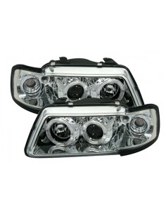ANGEL EYES AUDI A3 (8L) CROMATI dal 1996-2000