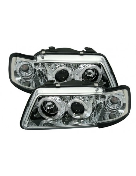 ANGEL EYES AUDI A3 (8L) CROMATI dal 1996-2000