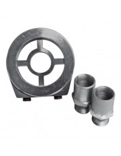 GHIERA ADATTATORE PER RILEVAZIONE TEMPERATURA E PRESSIONE...