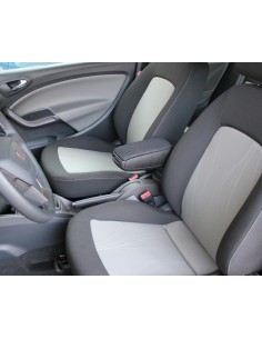 BRACCIOLO SPECIFICO IN TESSUTO SEAT IBIZA 6J dal 2008-2017