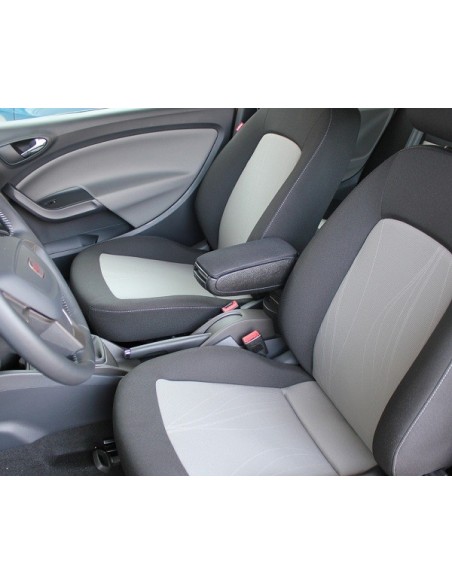 BRACCIOLO SPECIFICO IN TESSUTO SEAT IBIZA 6J dal 2008-2017