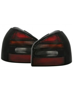 FARI POSTERIORI LEXUS NERI AUDI A3 (8L) dal 1996-2003
