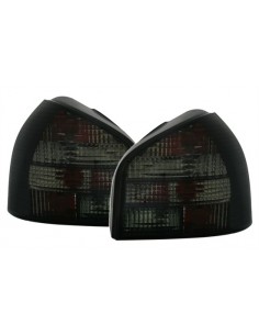 FARI POSTERIORI LEXUS NERI AUDI A3 (8L) dal 1996-2003