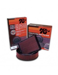 FILTRO A PANNELLO SPORTIVO PER RENAULT CLIO III dal 2005-