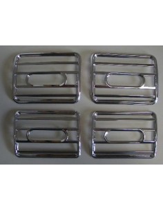 ALETTE INTERNE ARIA VW GOLF 5 V !!! VOLKSWAGEN CROMATO