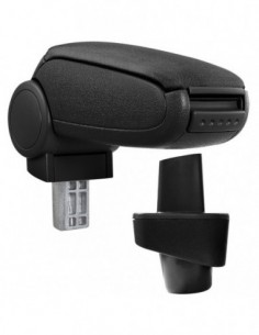 BRACCIOLO SPECIFICO IN TESSUTO RENAULT CLIO III 2005-2012