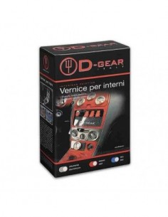 VERNICE PER INTERNI E VOLANTI COLORE NERO