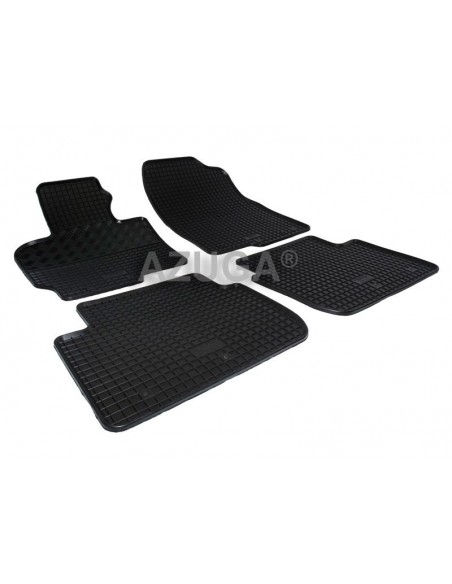 4 TAPPETI GOMMA NERI MAZDA CX-5 dal 2012-