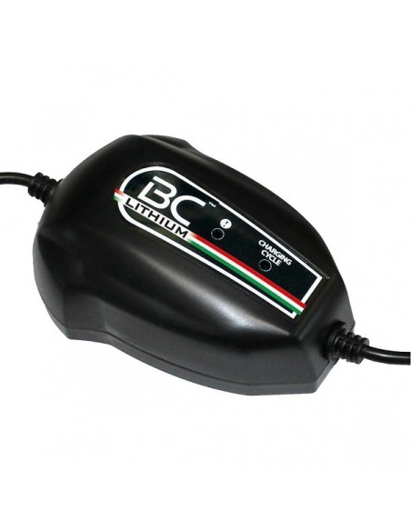 CARICA BATTERIA + MANUTENZIONE BATTERY CONTROLLER LITHIUM 900