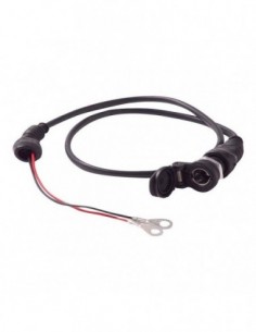 CAVO INNESTO RAPIDO CARICA BATTERIA BATTERY CONTROLLER...