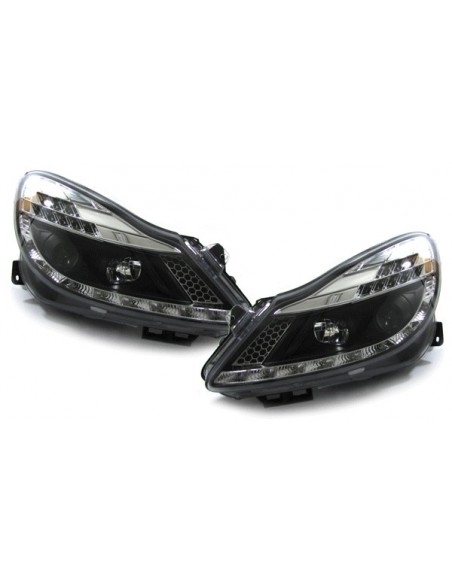 DEVIL EYES OPEL CORSA D NERI dal 2006-2010