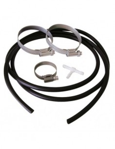 KIT DI MONTAGGIO PER VALVOLA POP-OFF