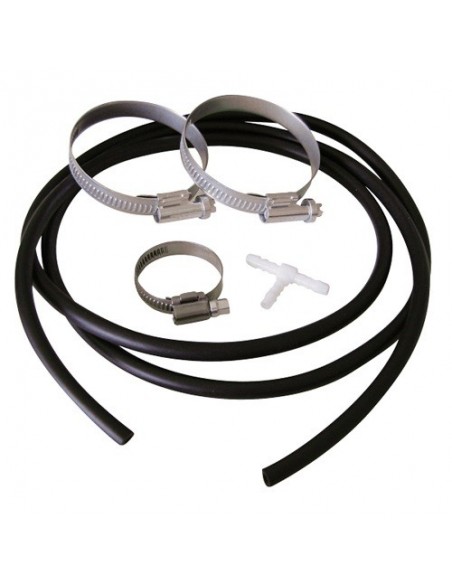 KIT DI MONTAGGIO PER VALVOLA POP-OFF