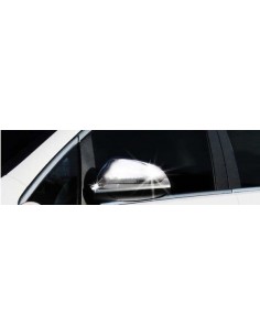 CALOTTE CROMATE PER SPECCHI ORIGINALI OPEL ASTRA J dal 2010-