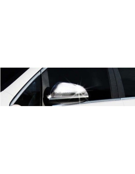 CALOTTE CROMATE PER SPECCHI ORIGINALI OPEL ASTRA J dal 2010-