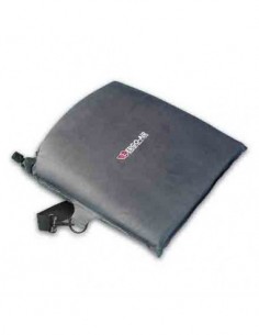 SUPPORTO ERGONOMICO GONFIABILE PER PERSONE DI BASSA STATURA