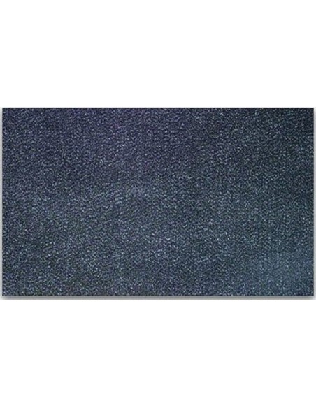 RIVESTIMENTO INTERNO IN MOQUETTE NERO 75x140cm