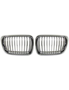 CALANDRA CROMATA "STILE M3" PER BMW E36 SERIE 3 dal...
