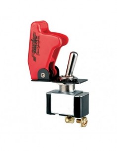 INTERRUTTORE AERONAUTICO KILL SWITCH CAPPA ROSSA