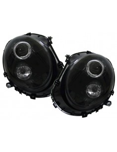 ANGEL EYES MINI COOPER + S NERI dal 2006-