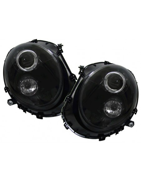 ANGEL EYES MINI COOPER + S NERI dal 2006-