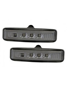 FRECCE LATERALI LED NERE BMW SERIE 5 (E39) dal 1995-2004