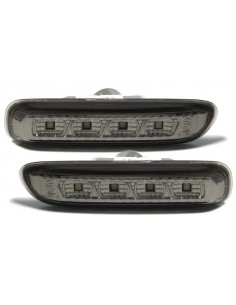 FRECCE LATERALI LED SMOKE BMW SERIE 3 (E46) dal 1998-2003
