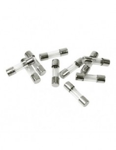 SET 10 FUSIBILI da 20mm