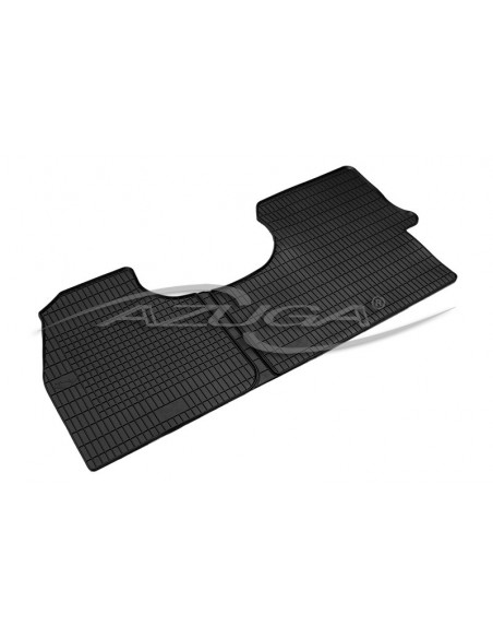 1 TAPPETO GOMMA NERI VOLKSWAGEN CRAFTER dal 2006-