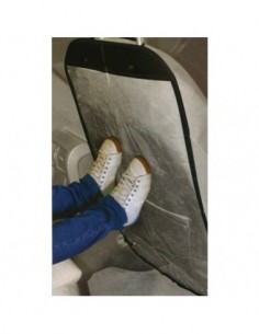 PROTEZIONE SEDILE TRASPARENTE UNIVERSALE