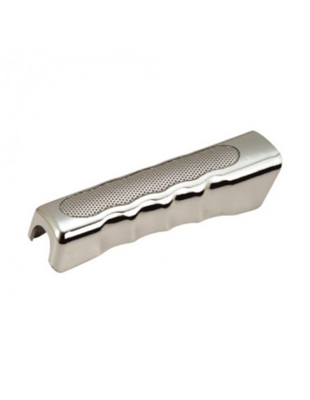 COPRILEVA FRENO A MANO ARGENTO IN ALLUMINIO