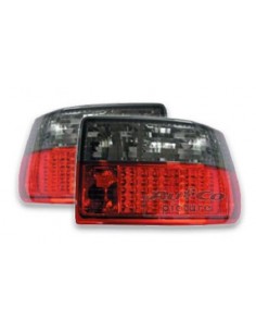FARI POSTERIORI A LED SMOKE OPEL ASTRA F dal 1991-1997