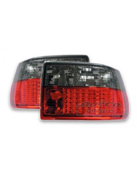 FARI POSTERIORI A LED SMOKE OPEL ASTRA F dal 1991-1997