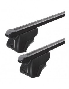 BARRE PORTATUTTO DA TETTO EASY ONE UNIVERSALI 120cm