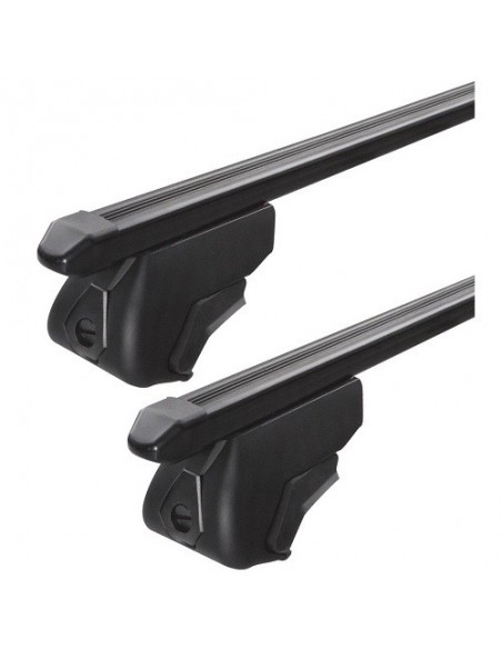 BARRE PORTATUTTO DA TETTO EASY ONE UNIVERSALI 120cm