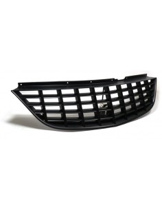 CALANDRA NERA IN ABS OPEL CORSA D dal 2007-2014