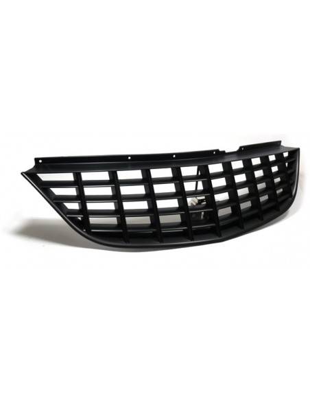 CALANDRA NERA IN ABS OPEL CORSA D dal 2007-2014