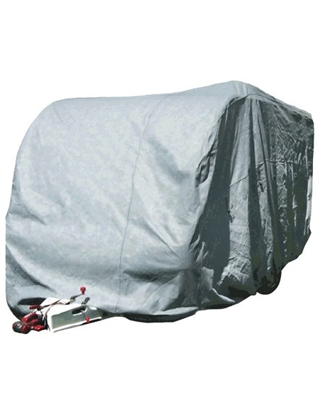 TELO COPRICAMPER SMALL GRIGIO 431x226x220cm