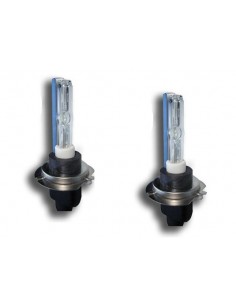 LAMPADE XENON XENO HID POTENZIATO H7 5000K 35 Watt AUTO