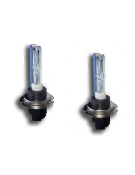 LAMPADE XENON XENO HID POTENZIATO H7 5000K 35 Watt AUTO