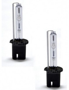 LAMPADE XENON XENO HID POTENZIATO H1 6000K 35 Watt AUTO