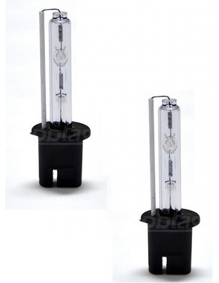 LAMPADE XENON XENO HID POTENZIATO H1 6000K 35 Watt AUTO