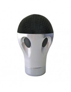 POMELLO CAMBIO PER RETROMARCIA CLASSICA IN CARBON / GRIGIO