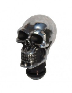 POMELLO CAMBIO PER RETROMARCIA CLASSICA SCHELETRO CROMATO