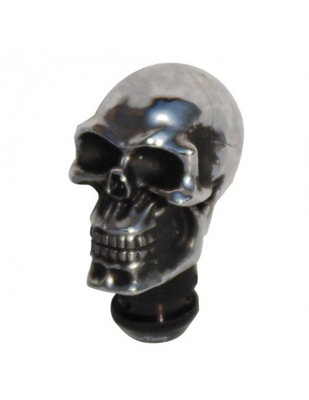 POMELLO CAMBIO PER RETROMARCIA CLASSICA SCHELETRO CROMATO