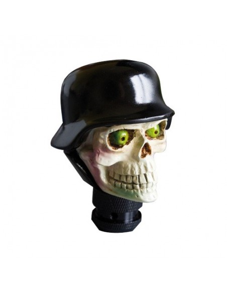 POMELLO CAMBIO PER RETROMARCIA CLASSICA SKELETOR ELMETTO