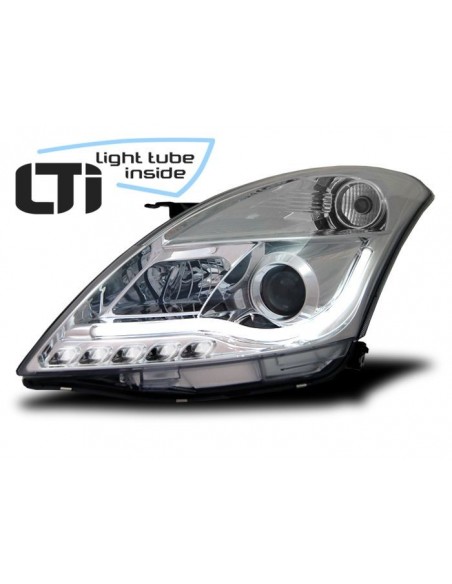 LIGHT TUBE SUZUKI SWIFT CROMATI DAL 2010-