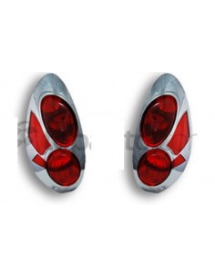 FARI POSTERIORI LEXUS CROMATI CHRYSLER PT dal 2001-2003